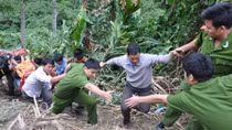 Ảnh đẹp cuộc thi Vì bình yên cuộc sống (phần 2)