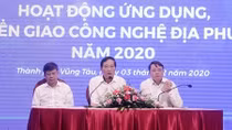 Tìm giải pháp thúc đẩy ứng dụng và chuyển giao công nghệ tại địa phương
