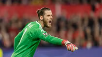 Dea Gea trổ tài, Man Utd hòa hú vía trước Sevilla
