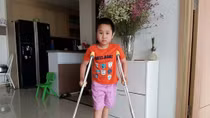 Diễn biến mới nhất về vụ HS bị gãy chân ở Trường Tiểu học Nam Trung Yên