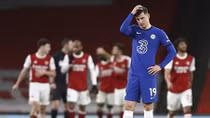 Derby London: Chelsea thảm bại trước Arsenal