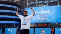 MU thất bại, ManCity ăn mừng vô địch