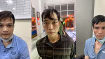 Bắt nhóm con nghiện chuyên cướp của phụ nữ đeo trang sức
