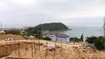 Việc giao đất cho một số dự án tại bán đảo Sơn Trà có dấu hiệu vi phạm hình sự