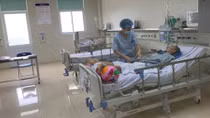 Coi nhẹ tiêm phòng, dịch bệnh gia tăng