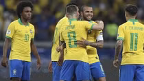 Brazil 2-0 Argentina: Chủ nhà vào chung kết Copa America