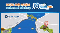 Chơi gì ở Hạ Long hè 2016?