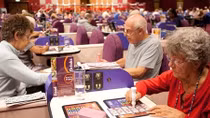 Vén màn bí mật những sòng Bingo ở Mỹ