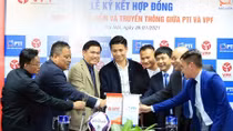 Cầu thủ thi đấu tại V.league 2021 sẽ được bảo hiểm tới 300 triệu đồng
