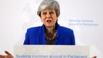 Thủ tướng Anh và nỗ lực cuối cùng cứu vãn Brexit