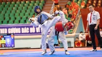 Khai mạc giải Vô địch Taekwondo quốc gia 2020