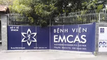 Tạm giữ chứng chỉ hành nghề của bác sĩ BV Emcas để chuyển CQĐT