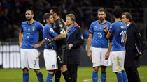 Bị Thụy Điển cầm hòa, Italia "nghỉ chơi" World Cup 2018