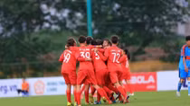 Bóng đá nữ Phong Phú Hà Nam giành chiến thắng trong ngày khai mạc