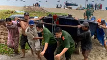 Giữ vững bình yên thành phố bên Sông Hàn