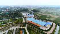 Thành phố Sông Công - Vị trí đắc địa, điểm sáng trong thu hút đầu tư