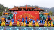 Sôi nổi và đặc sắc Lễ hội Xuân xứ Lạng 2017