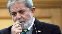 Cựu Tổng thống Lula da Silva chấp nhận ngồi tù