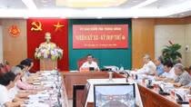 Khai trừ Đảng Phó Tổng giám đốc Tổng Công ty Đầu tư phát triển đường cao tốc Việt Nam (VEC)