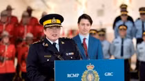 Canada có nữ cảnh sát trưởng đầu tiên