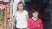 Nỗi đau của người mẹ có con chết đuối vì cứu hai em nhỏ