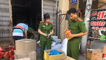 Đẩy mạnh công tác đảm bảo ANTT Tết Mậu Tuất 2018