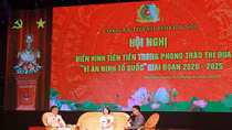 Nữ trinh sát ma túy trên địa bàn thủ đô