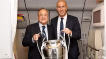 Cuộc cách mạng của Florentino Perez