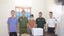 Bỏ chồng bỏ con đi buôn ma túy