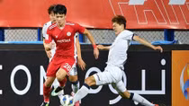 Viettel FC và trận đấu quả cảm trên đất Thái Lan