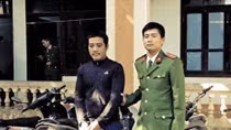 Siêu trộm” xe máy liên huyện bị tóm