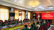 Thanh tra Bộ Công an thanh tra việc sử dụng đất an ninh trong lực lượng CAND 