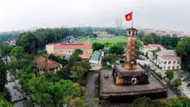 Phát sóng phim quảng bá Hà Nội trên CNN