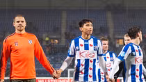 Văn Hậu khó ở lại Heerenveen đến mùa sau?