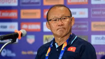 HLV Park Hang-seo về Hàn Quốc chịu tang