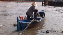Những nữ lái đò cuối cùng trên sông Sài Gòn