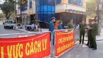 Trên một trận tuyến mới