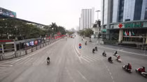 Hà Nội ngày 30 Tết