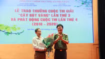 Hành trình của người tử tù từ Trại giam đến Trại sáng tác văn học
