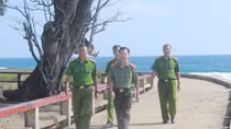 Về nơi vùng đất chưa từng có tội phạm hình sự