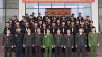 Đảm bảo ANTT trên địa bàn tỉnh dịp tết Nguyên đán Canh tý 2020
