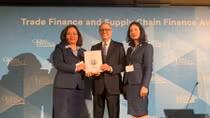 VietinBank - Ngân hàng Tài trợ Thương mại tốt nhất Việt Nam 3 năm liên tiếp