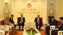Việt Nam - EU tăng cường hợp tác phòng, chống tội phạm