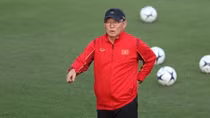 HLV Park Hang-seo trở lại Việt Nam chuẩn bị cho vòng loại thứ 3 World Cup