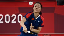 Thuỳ Linh và lời chia tay đẹp với Olympic Tokyo 2020