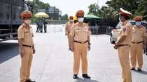 Kiểm tra công tác phòng, chống dịch tại các chốt tâm điểm ra vào Hà Nội