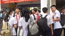 Kỳ thi tuyển sinh lớp 10 tại TP HCM: Gần 400 thí sinh bỏ thi