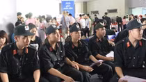 500 người đội "lửa trời" tham gia “Mùa hè nhân ái”