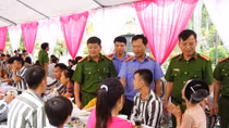 Thắp sáng niềm tin, giúp người lầm lỗi làm lại cuộc đời