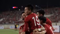 Phá lưới Malaysia, Quang Hải nhận thưởng khủng đến mức nào?